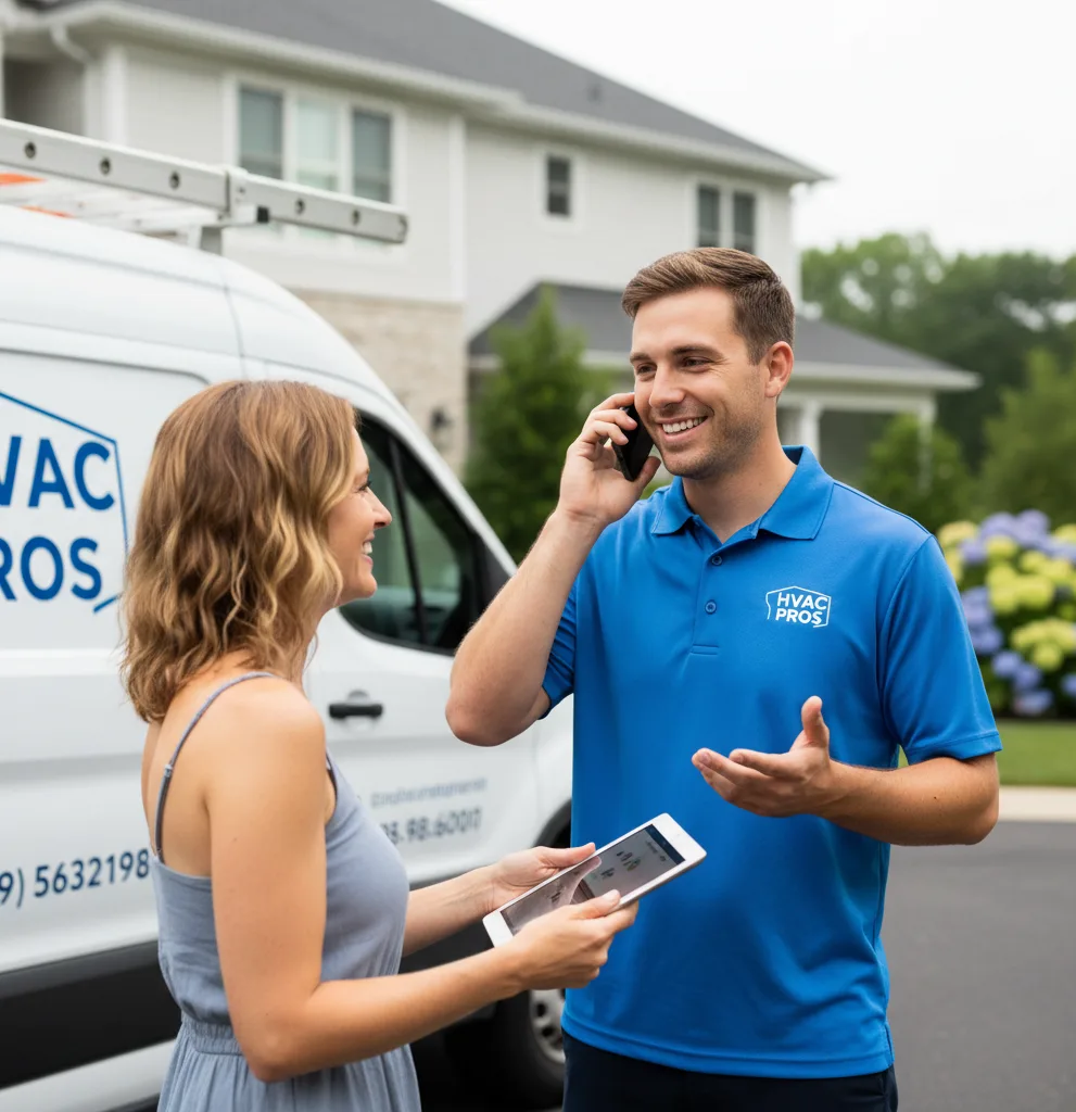 Duct Cleaning in Gig Harbor, WA