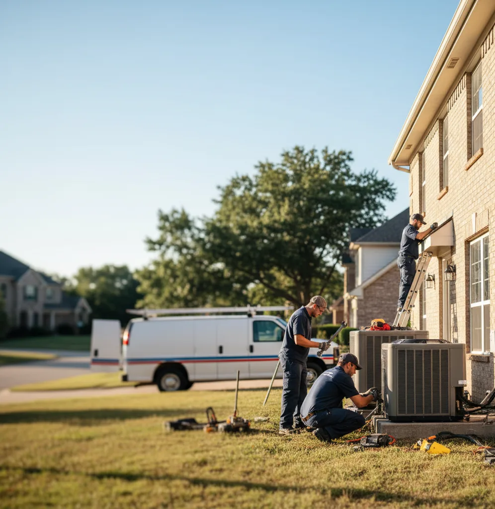 Duct Cleaning in Gig Harbor, WA